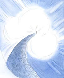 Jesus, at the heart of the Godhead, is made happy by our veneration and by our praise of the Father in the Spirit