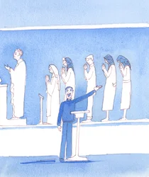 Many Catholics today paint a caricature of the era before the Last Council