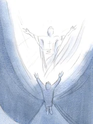 Our attitude at Mass should be one of total union with Christ in love of Him and in praise of the Father