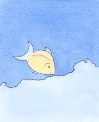Someone who searches avidly for new devotions is like a fish which searches for food, day after day, on the Barrier Reef, 2003