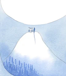 The greatest joy in earthly life would be to live wholly united to Christ, at the summit of union, on the mountain of sanctity