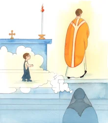 The mother of a priest should recognise her part in the development of his vocation