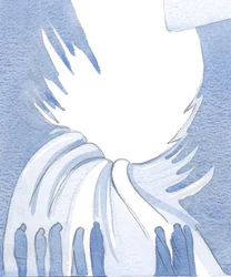 The soul which remains close to Christ is sometimes swept away, silently, in the power of His prayer to the Father