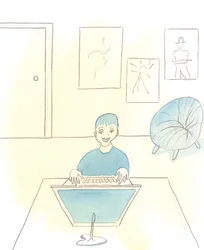 There are many children who, left to themselves, make foolish or selfish decisions about their behaviour; for example, many choose to watch pornography on their computers instead of doing their school-work