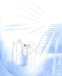 There is little remaining purification after death for a faithful priest, 2002
