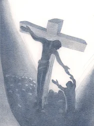 Those who help the suffering, whether those who suffer in body, mind or spirit, are 
