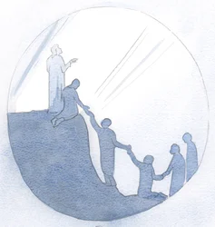 Through Christ, We Gather Others into the Light of God