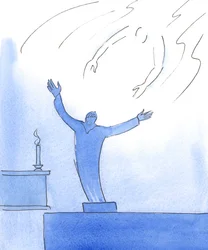 Truly, I have a tremendous dignity (the Lord explained) as a practicing Catholic in a state of grace who can be confident of my every prayer being heard and answered