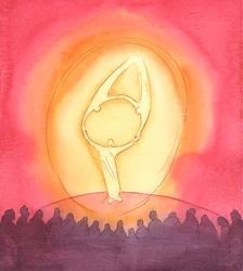 When we meet Christ we always meet the Father and the Holy Spirit. The Three Divine Persons are active and alive, and never separated, as they invite us to share in their life