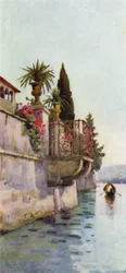 A Balcony