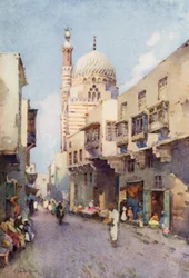 Darb-el-Gamamiz, Cairo
