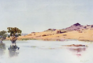 El Sebua, Nubia