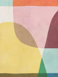 Serene Abstract Forms