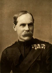 Lieut.-General Lord Methuen, C.B., 1900