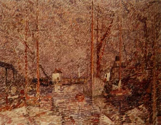 Haybridge Basin