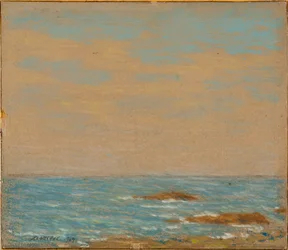 Seascape, 1909