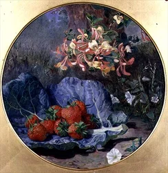 Strawberries