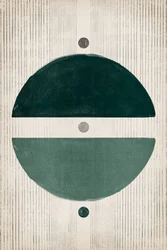 Abstract Green Balance