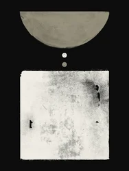 Abstract Textured Shapes