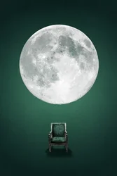 Celestial Armchair
