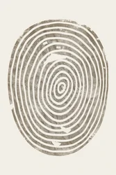 Concentric Wood Rings