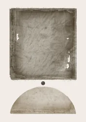 Distressed Abstract Shapes