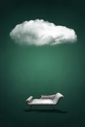 Dream Cloud Chaise