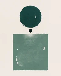 Geometric Green Forms