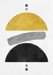 Golden Geometric Balance