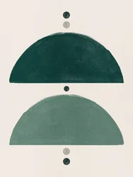 Green Geometric Balance