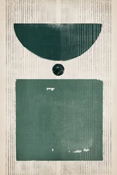 Green Geometric Balance