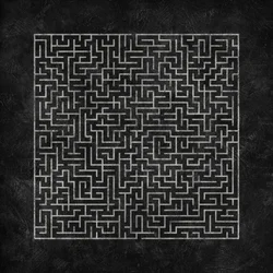 Intricate Maze Challenge