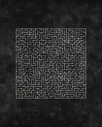Intricate Maze Challenge