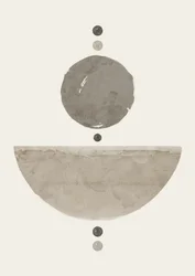 Lunar Geometric Balance