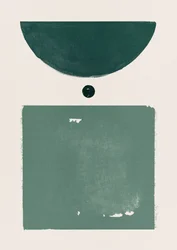 Minimal Green Shapes