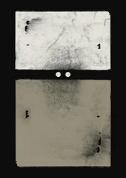Minimalist Grunge Divide
