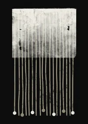 Minimalist Line Drips