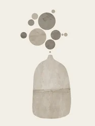 Minimalist Vessel Bubbles