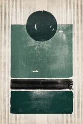 Modern Green Abstraction
