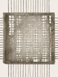 Rustic Grid Stripes