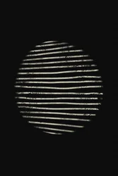 Striped Celestial Orb
