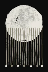 Textured Moon Lines