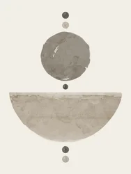 Zen Geometric Forms