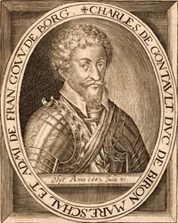 Charles de Gontaut, Duke of Biron