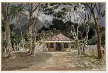 Caminho Velho, Rio de Janeiro