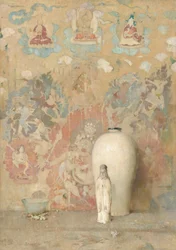 The Picture from Thibet, c. 1920