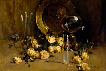 Yellow Roses
