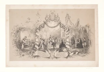 Commemorative Sheet of the Troops