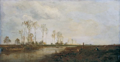 On the Thaya near Lundenburg I