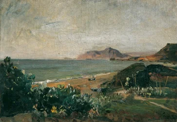 The Ionian Sea near Corfu